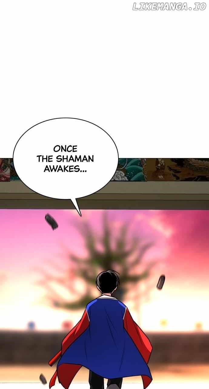 The Shaman’s Blade Chapter 17 - Page 99