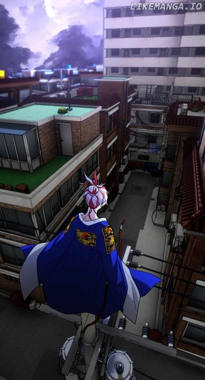 The Shaman’s Blade Chapter 18 - Page 101