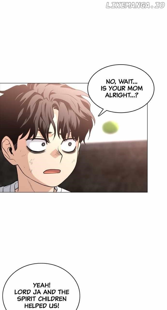 The Shaman’s Blade Chapter 18 - Page 22