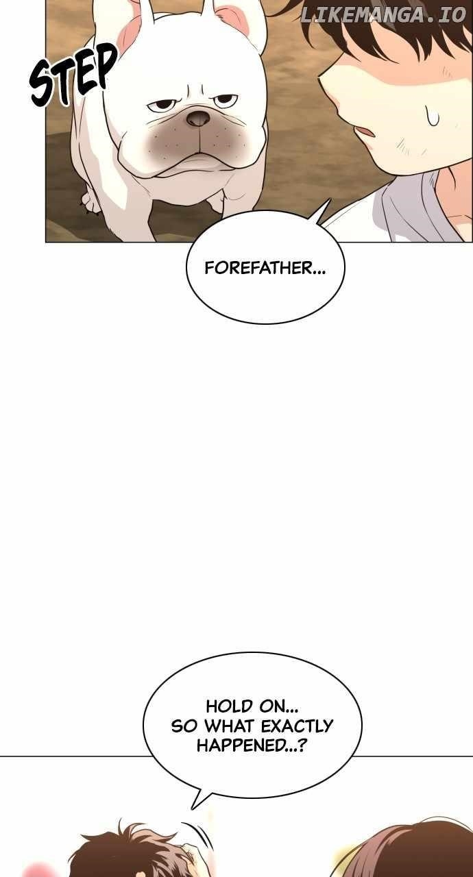 The Shaman’s Blade Chapter 18 - Page 25