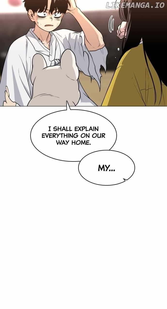 The Shaman’s Blade Chapter 18 - Page 26