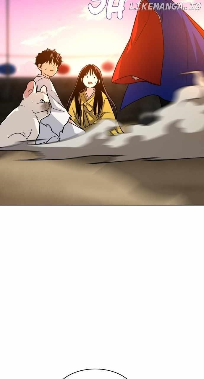 The Shaman’s Blade Chapter 18 - Page 29