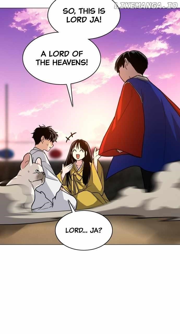 The Shaman’s Blade Chapter 18 - Page 30