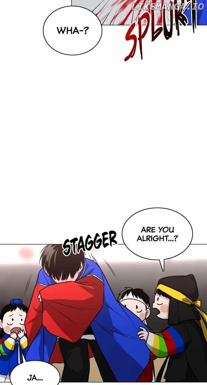 The Shaman’s Blade Chapter 18 - Page 33