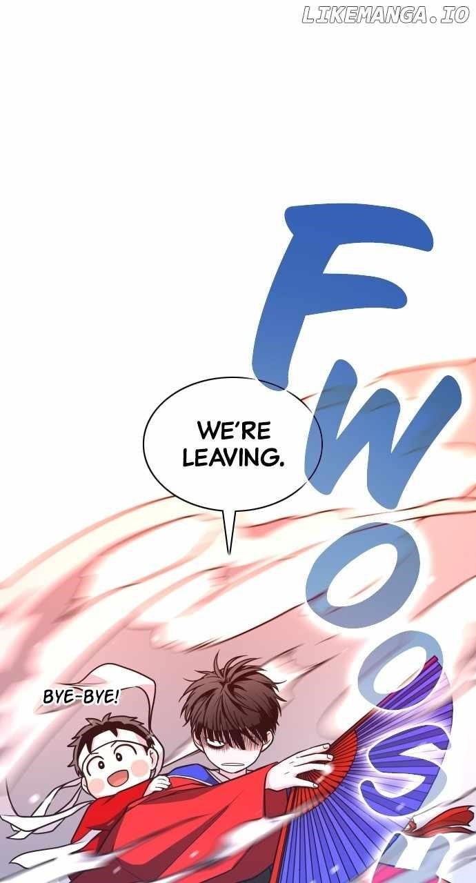 The Shaman’s Blade Chapter 18 - Page 35