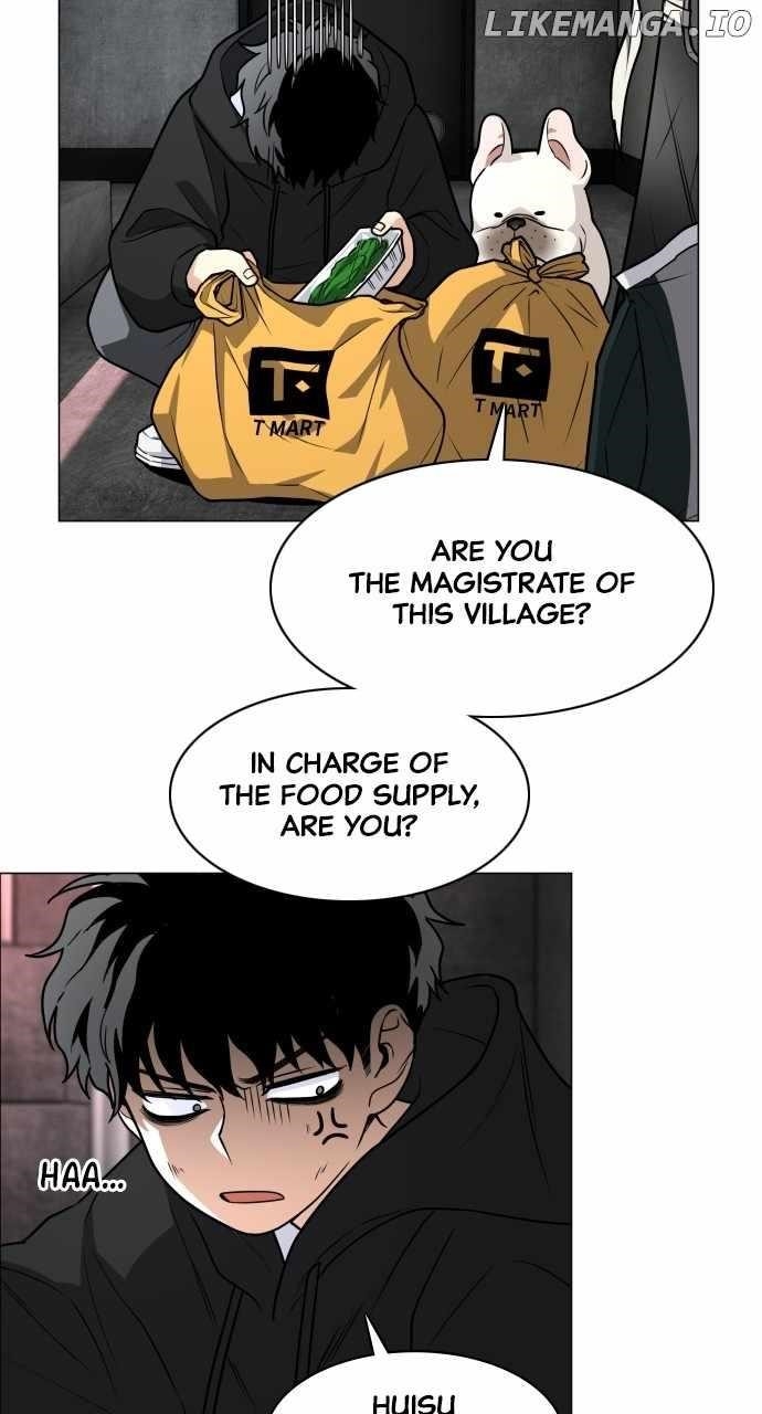 The Shaman’s Blade Chapter 18 - Page 57