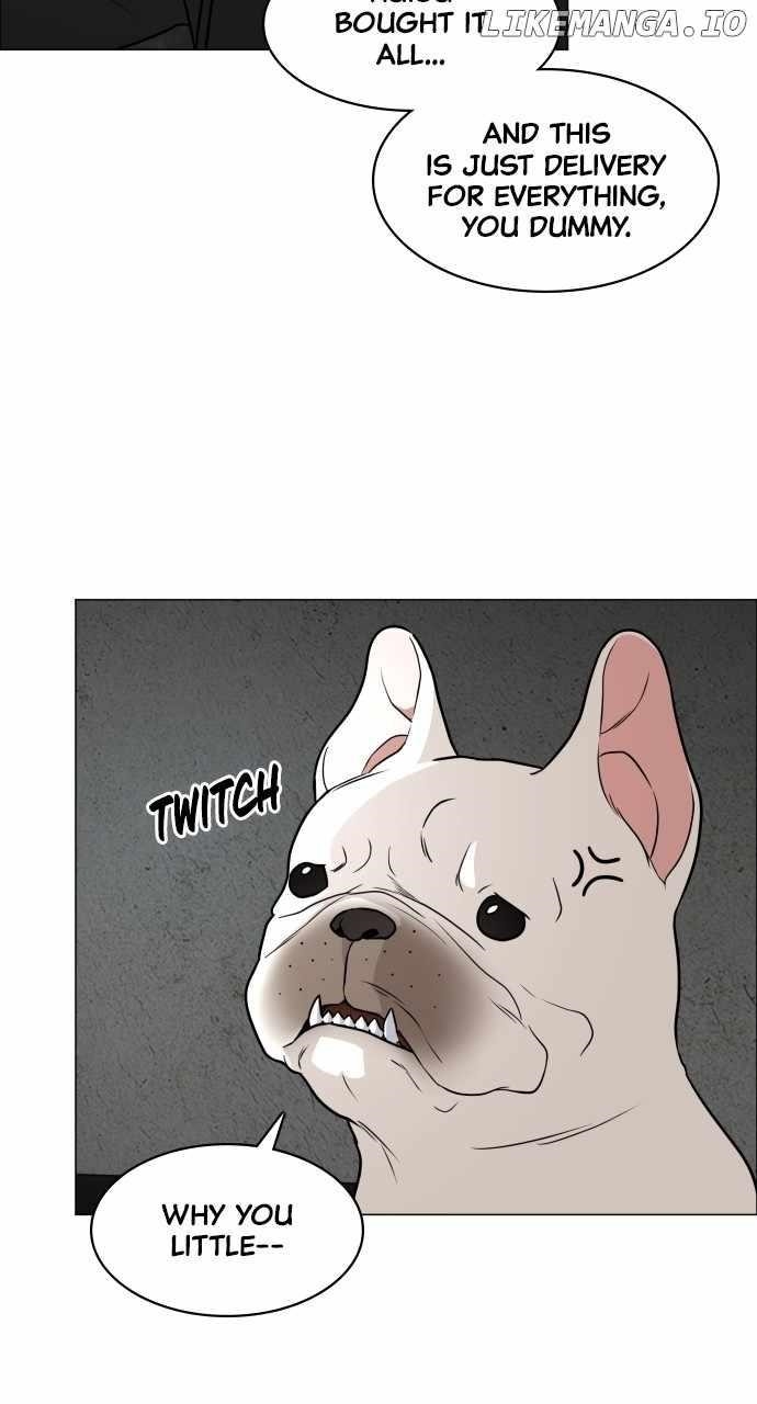 The Shaman’s Blade Chapter 18 - Page 58