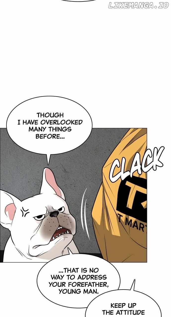 The Shaman’s Blade Chapter 18 - Page 60