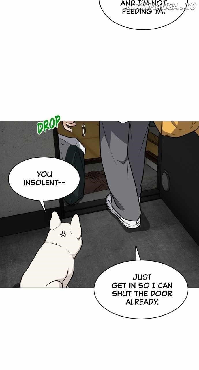 The Shaman’s Blade Chapter 18 - Page 61