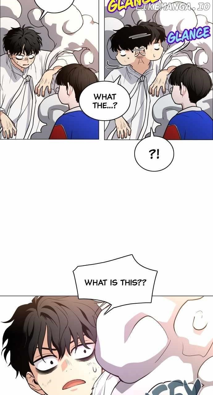 The Shaman’s Blade Chapter 18 - Page 7