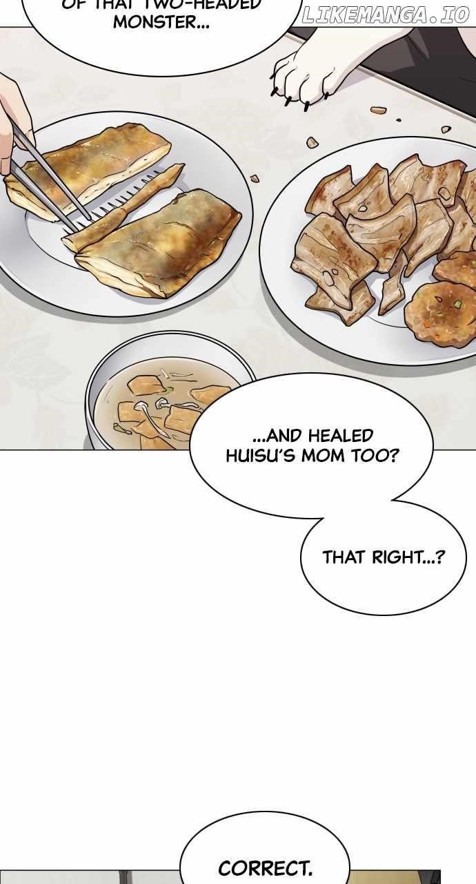 The Shaman’s Blade Chapter 18 - Page 73