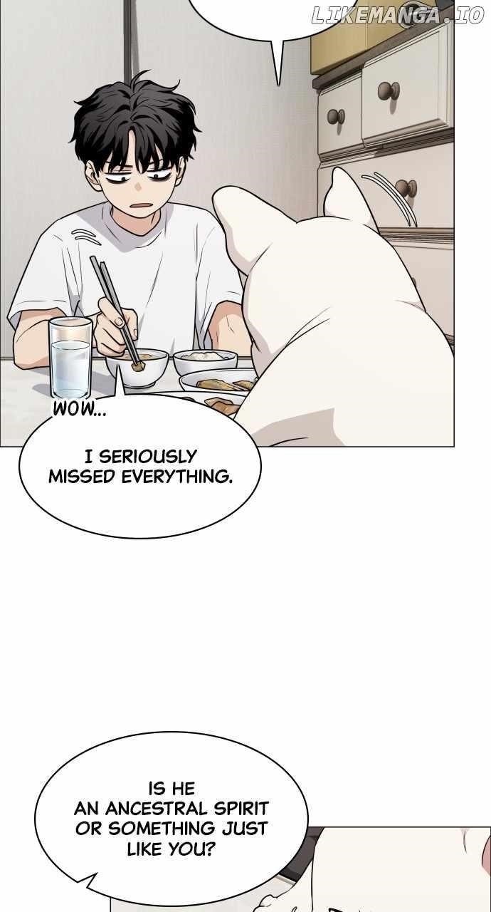 The Shaman’s Blade Chapter 18 - Page 74