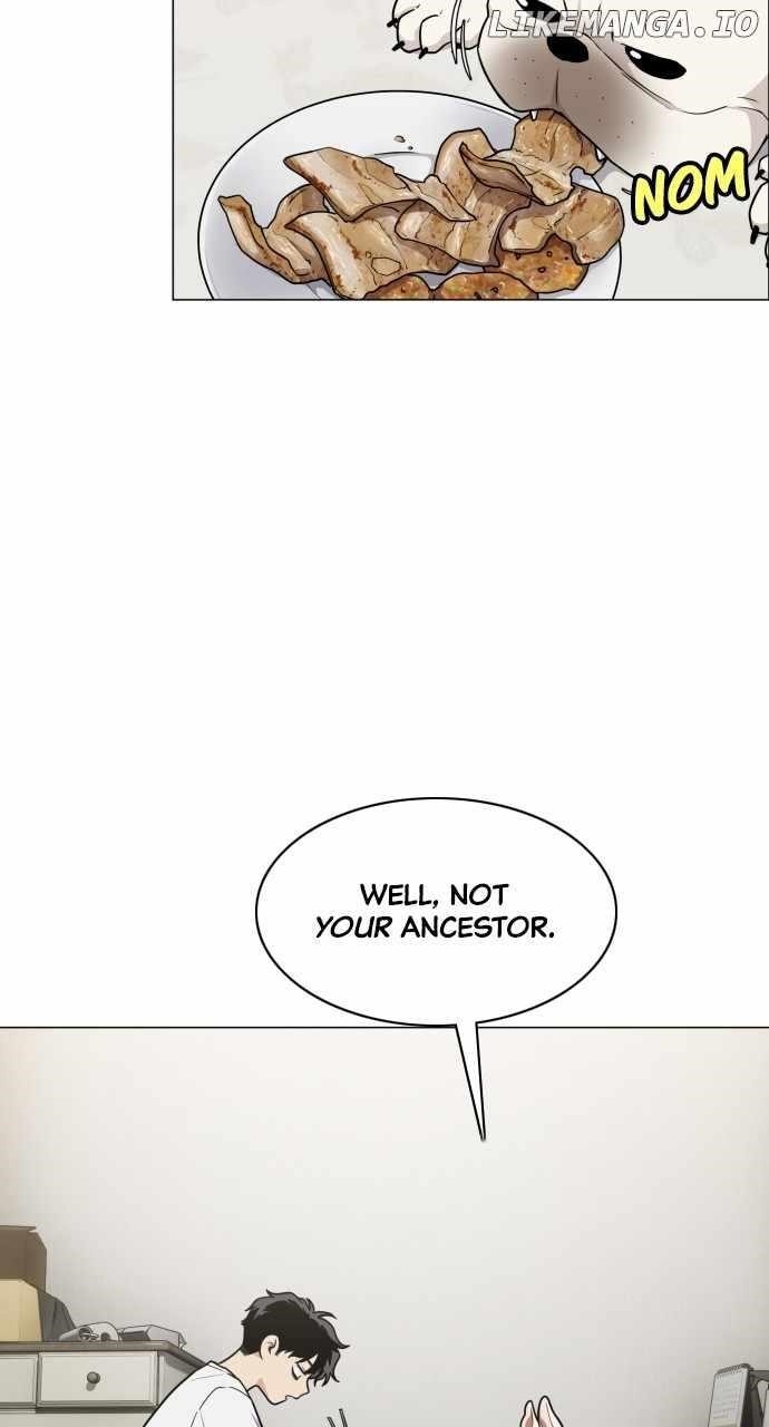 The Shaman’s Blade Chapter 18 - Page 75