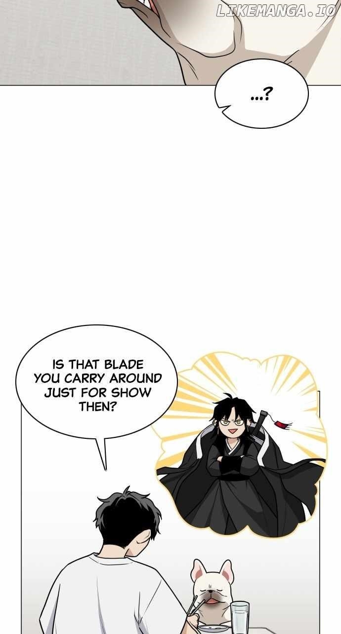 The Shaman’s Blade Chapter 18 - Page 81