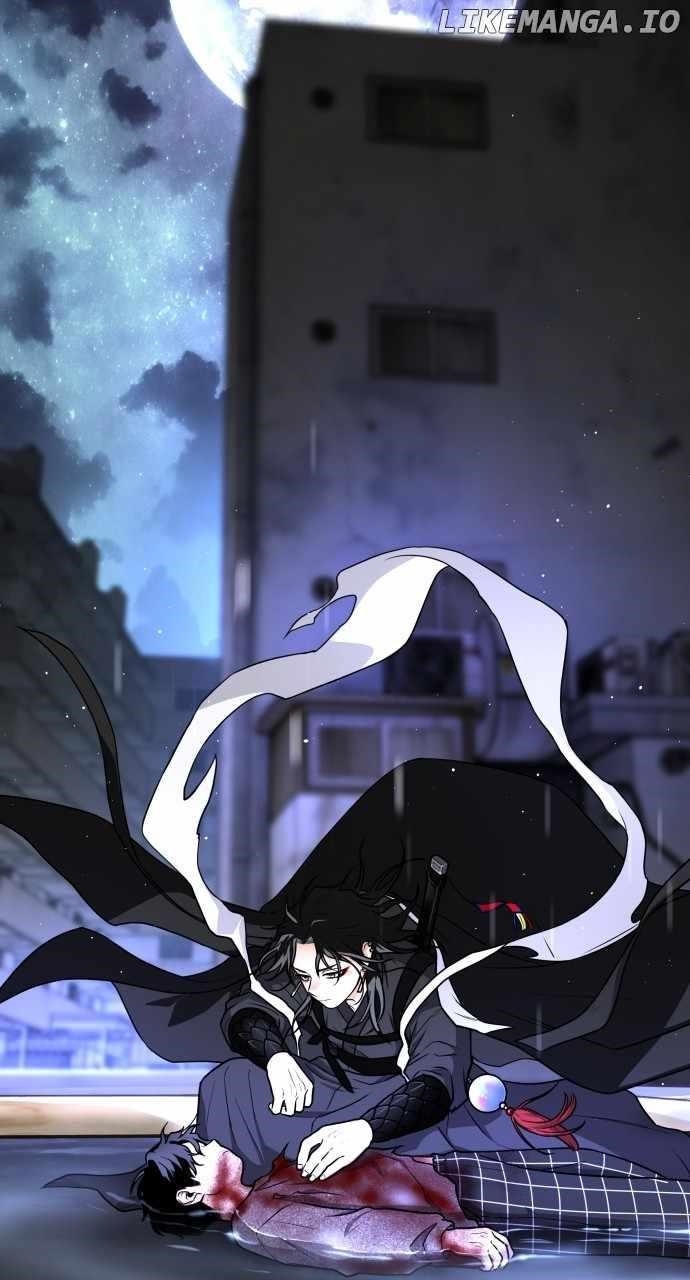 The Shaman’s Blade Chapter 18 - Page 87