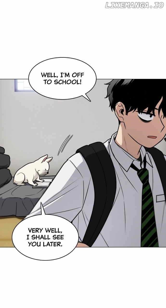 The Shaman’s Blade Chapter 19 - Page 11