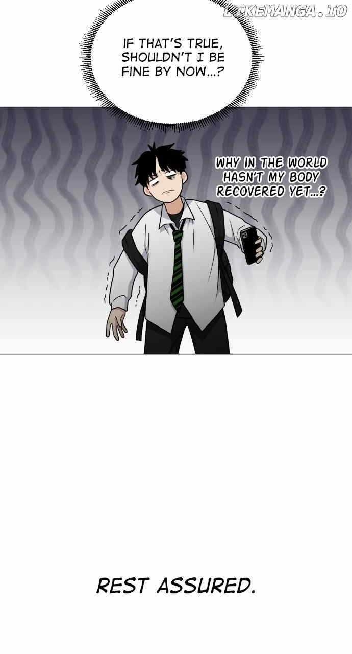 The Shaman’s Blade Chapter 19 - Page 16