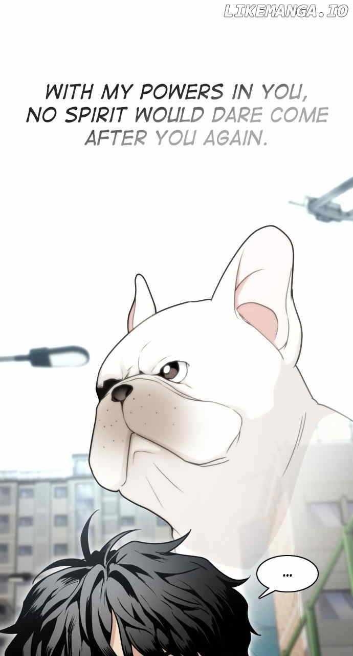 The Shaman’s Blade Chapter 19 - Page 17