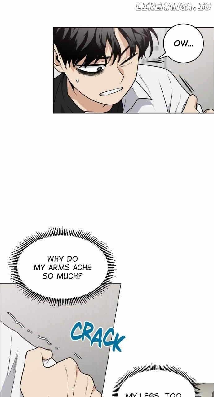 The Shaman’s Blade Chapter 19 - Page 3