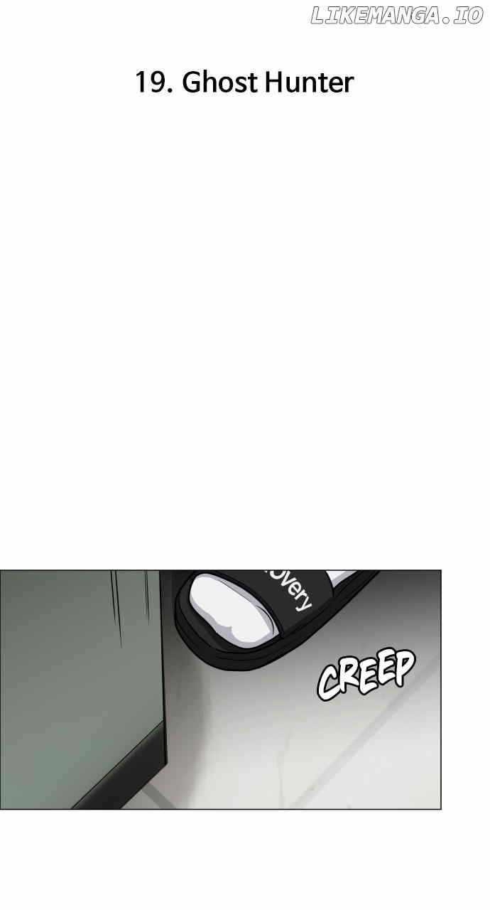 The Shaman’s Blade Chapter 19 - Page 31