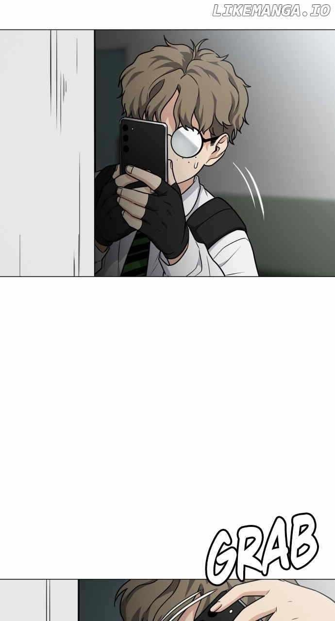 The Shaman’s Blade Chapter 19 - Page 34