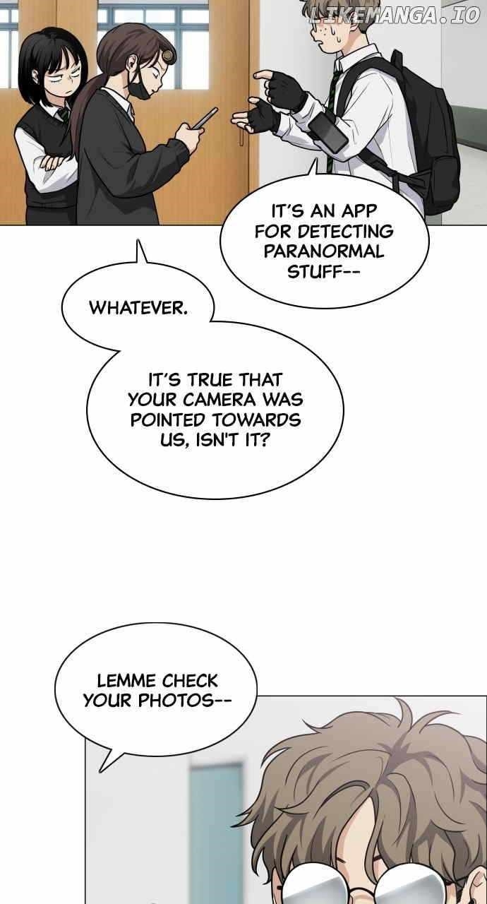 The Shaman’s Blade Chapter 19 - Page 38