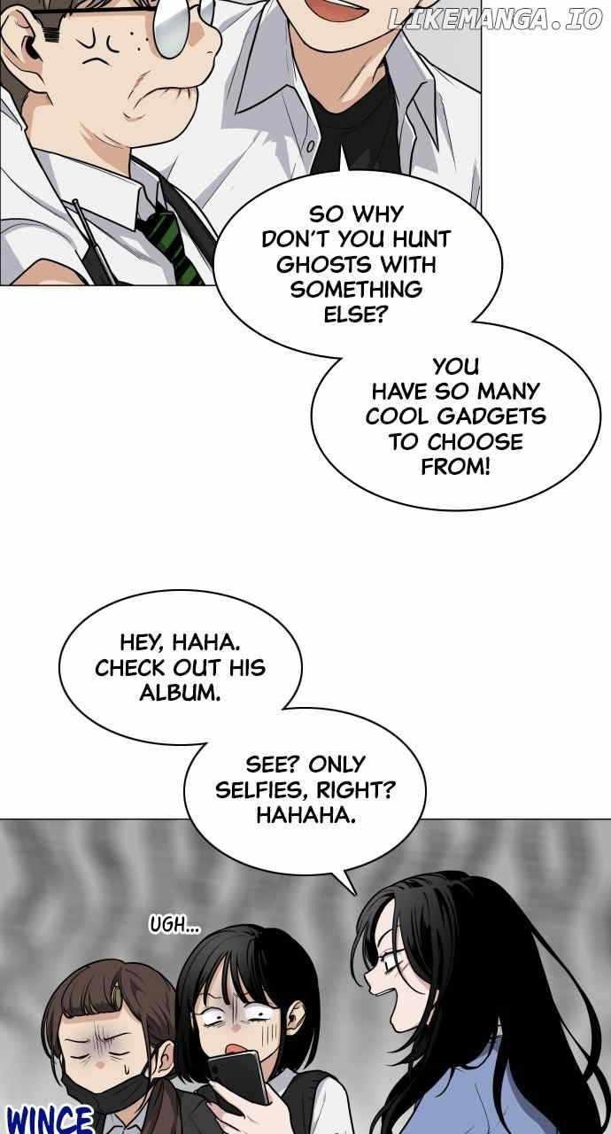 The Shaman’s Blade Chapter 19 - Page 45