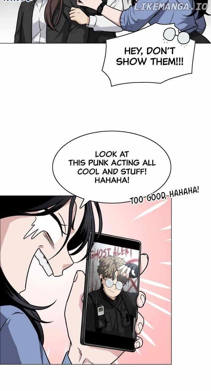 The Shaman’s Blade Chapter 19 - Page 46