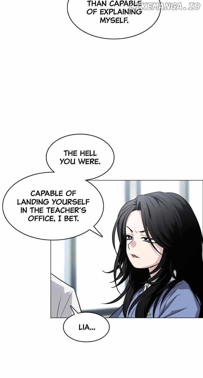 The Shaman’s Blade Chapter 19 - Page 50