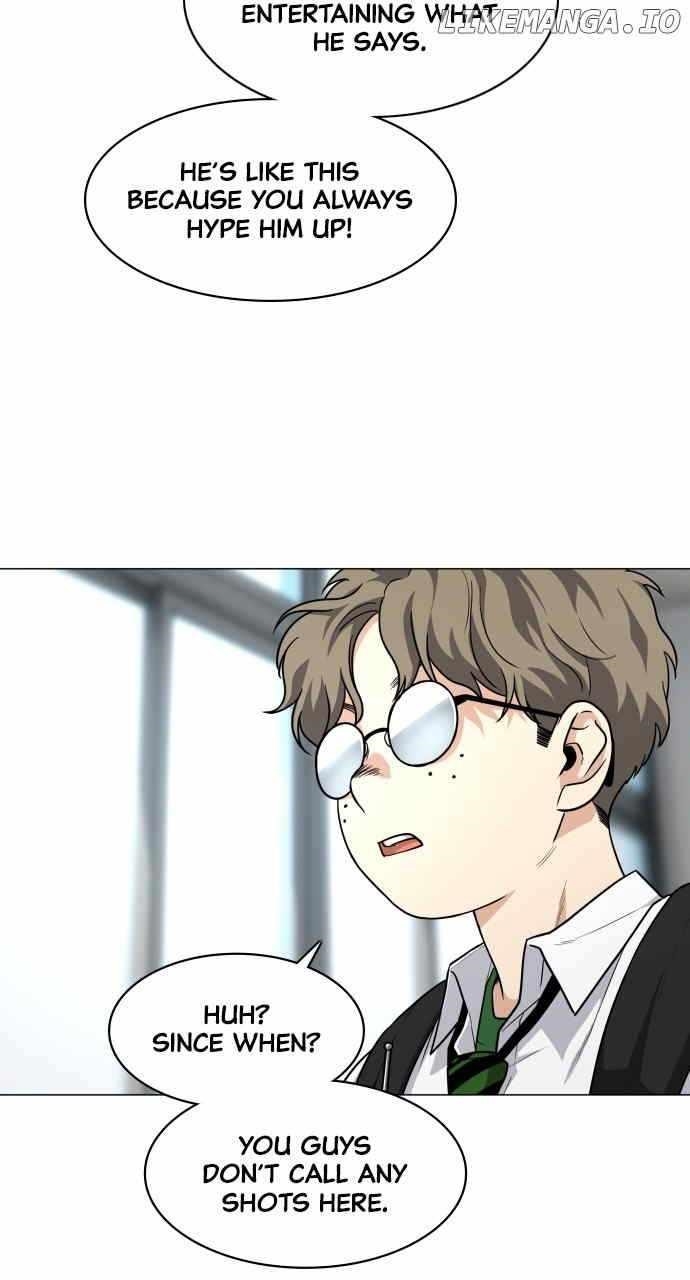 The Shaman’s Blade Chapter 19 - Page 55