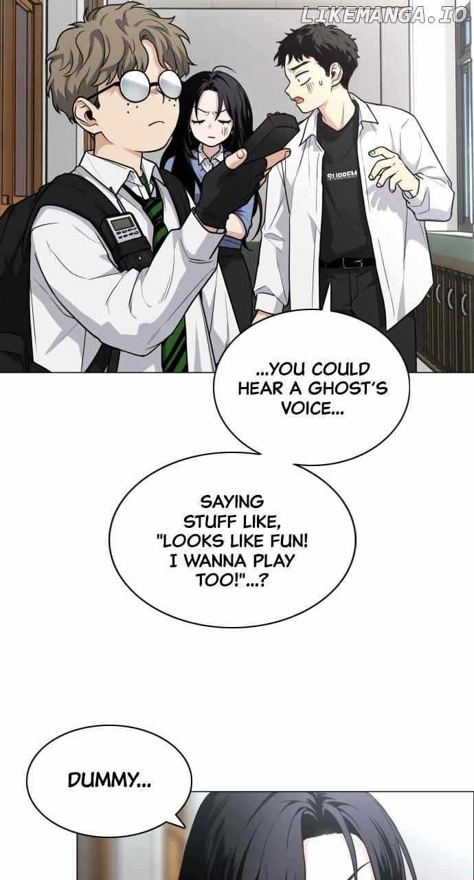 The Shaman’s Blade Chapter 19 - Page 59