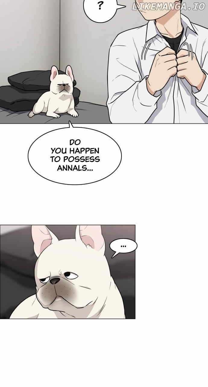 The Shaman’s Blade Chapter 19 - Page 6