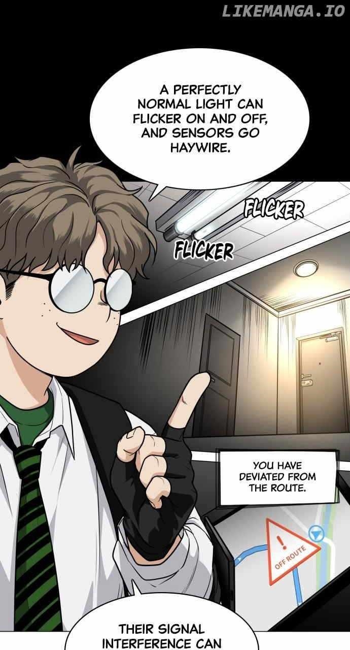 The Shaman’s Blade Chapter 19 - Page 63