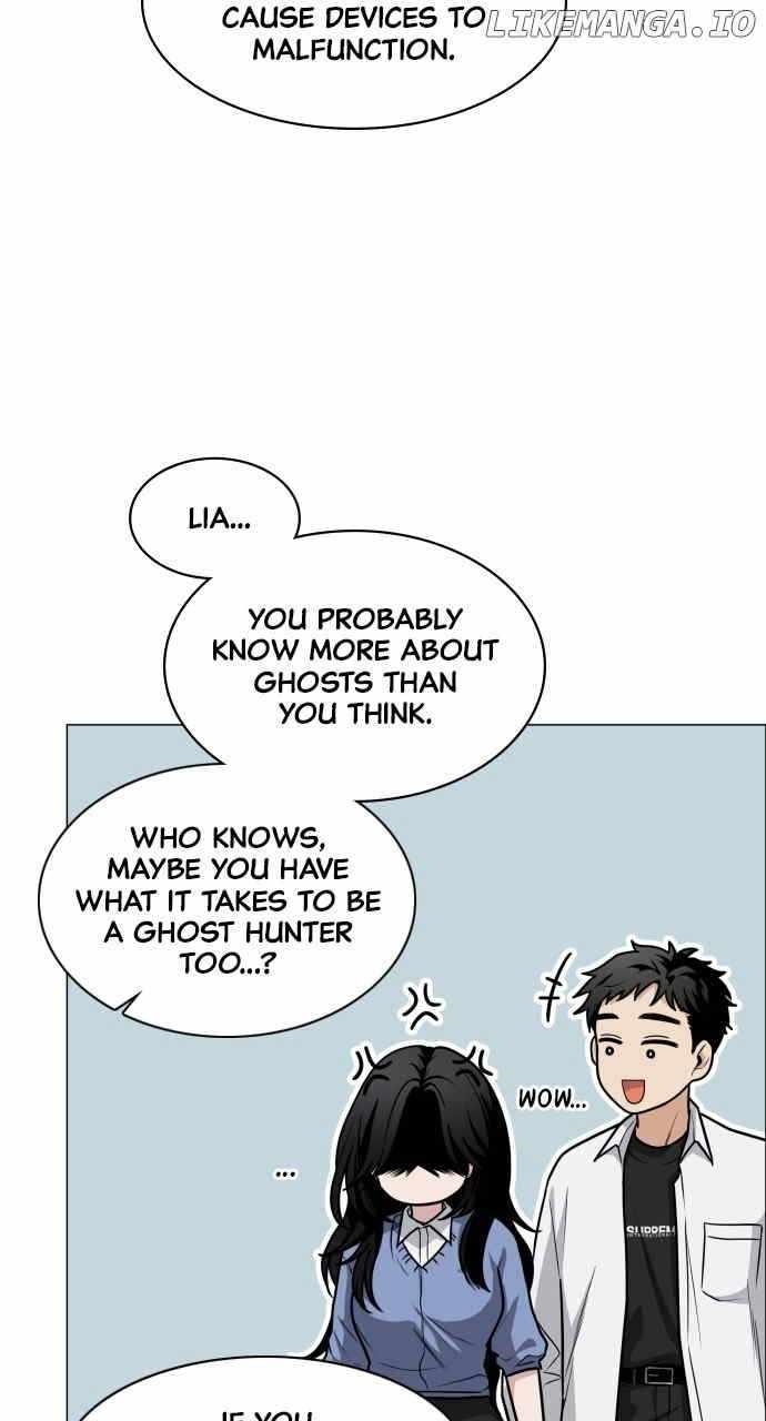 The Shaman’s Blade Chapter 19 - Page 64