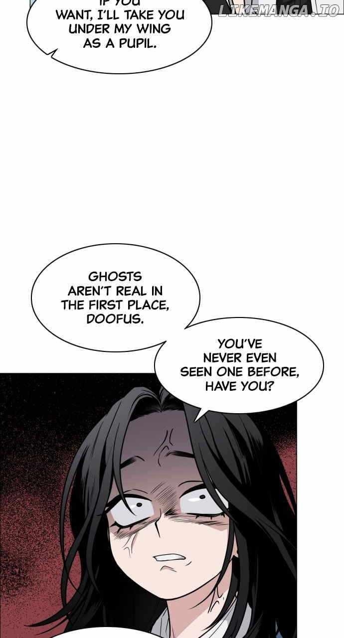 The Shaman’s Blade Chapter 19 - Page 65