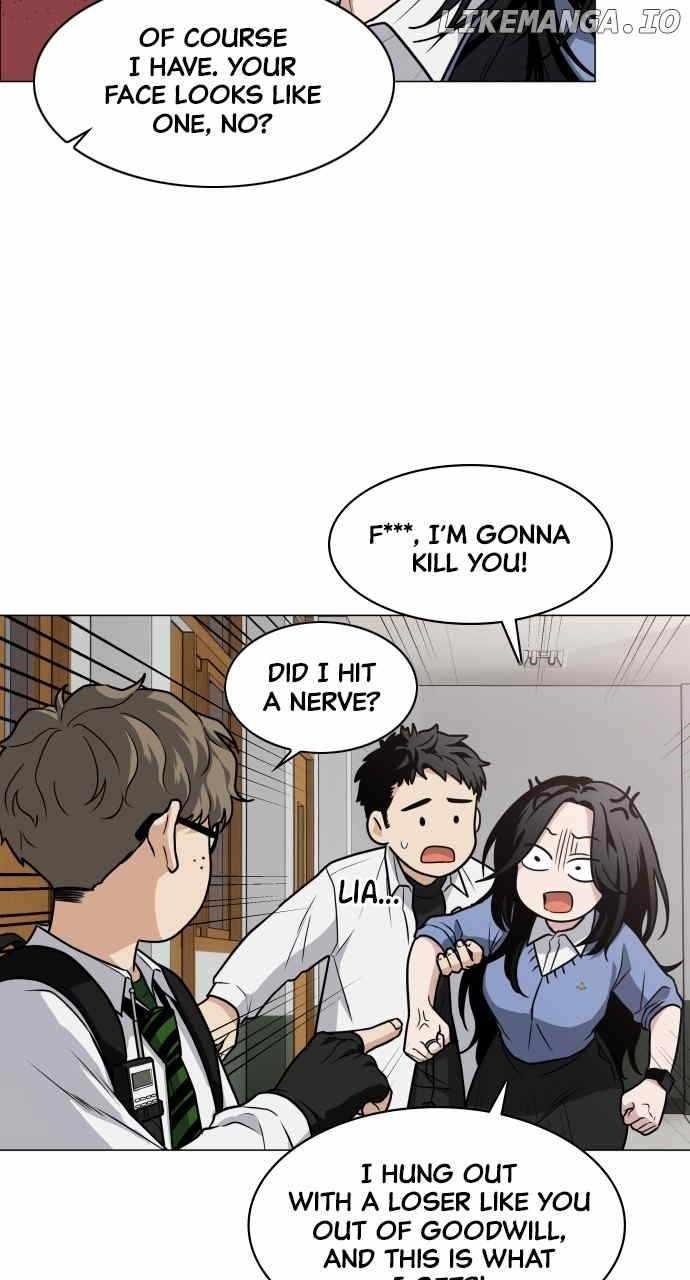 The Shaman’s Blade Chapter 19 - Page 66