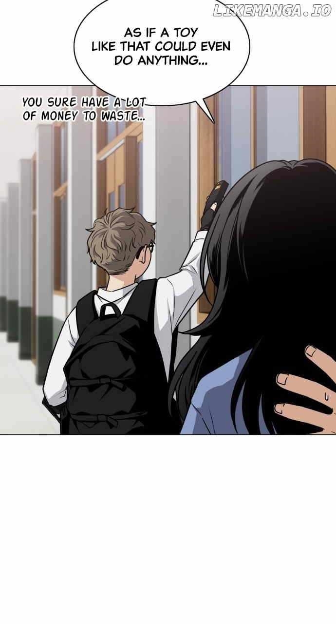 The Shaman’s Blade Chapter 19 - Page 68