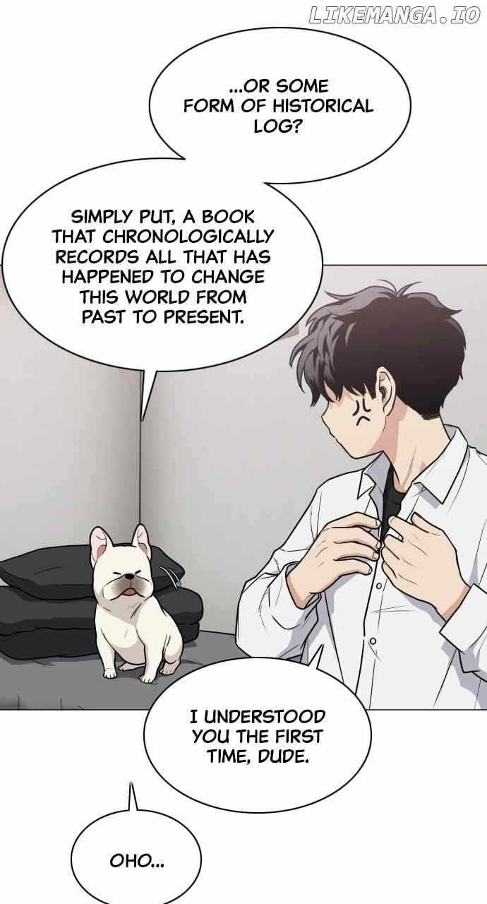 The Shaman’s Blade Chapter 19 - Page 7