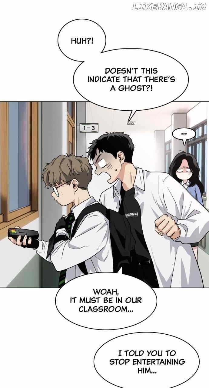 The Shaman’s Blade Chapter 19 - Page 71