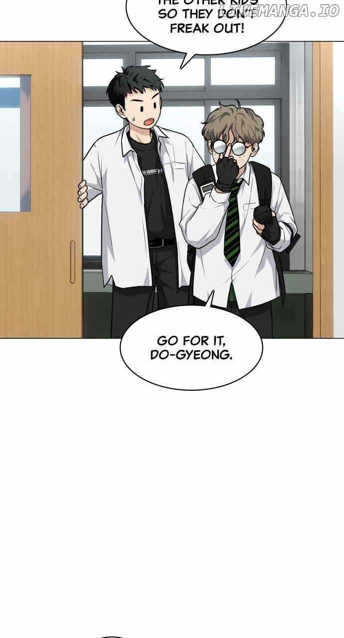 The Shaman’s Blade Chapter 19 - Page 73