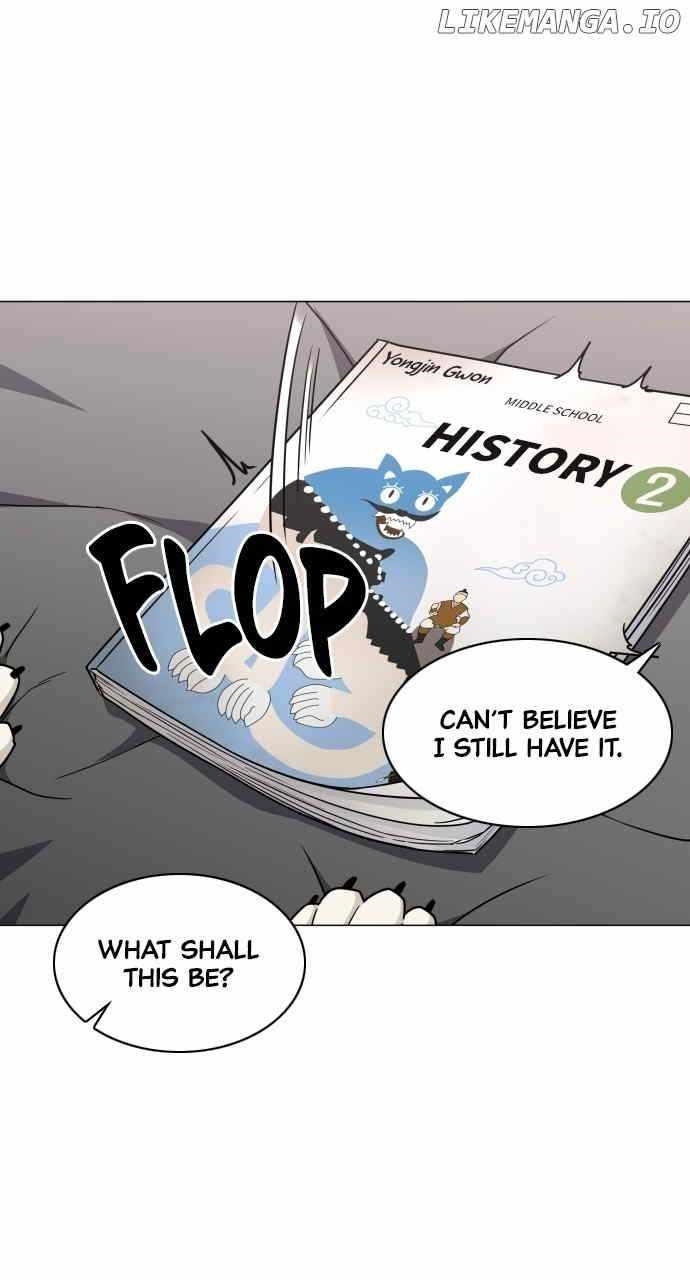 The Shaman’s Blade Chapter 19 - Page 9