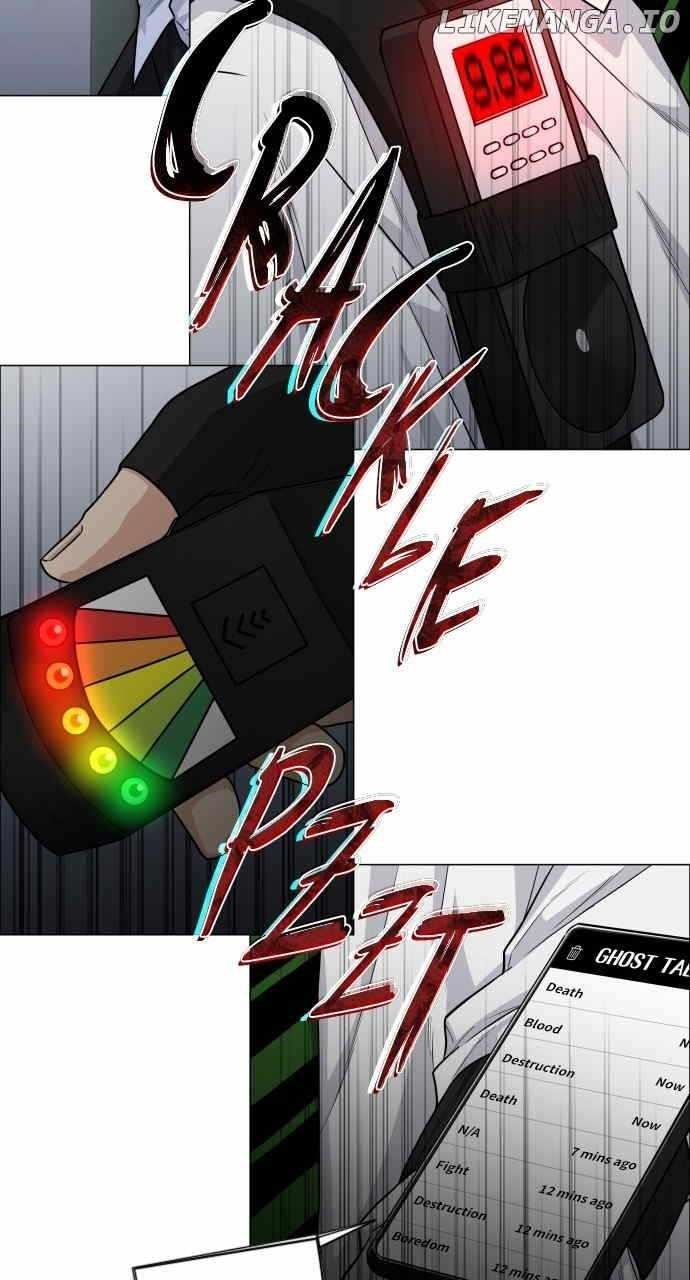 The Shaman’s Blade Chapter 19 - Page 95