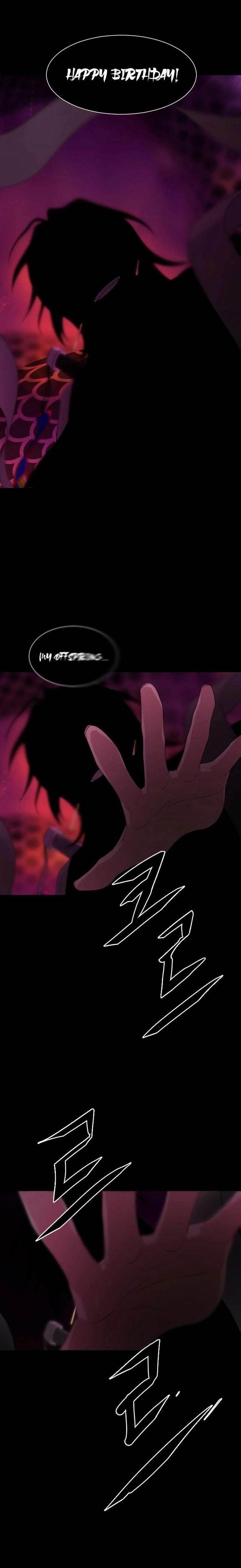 The Shaman’s Blade Chapter 2 - Page 1