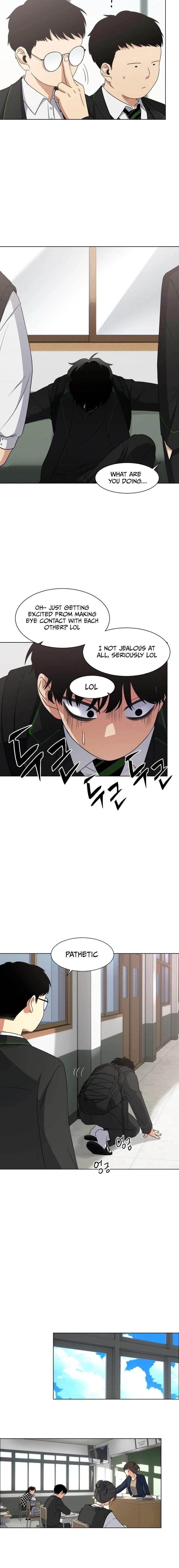 The Shaman’s Blade Chapter 2 - Page 10