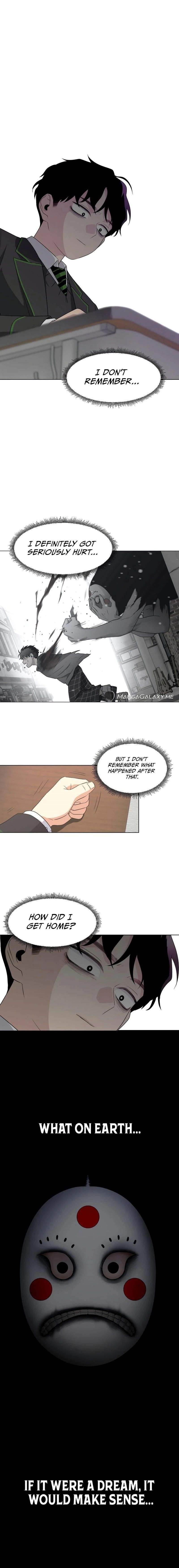 The Shaman’s Blade Chapter 2 - Page 11