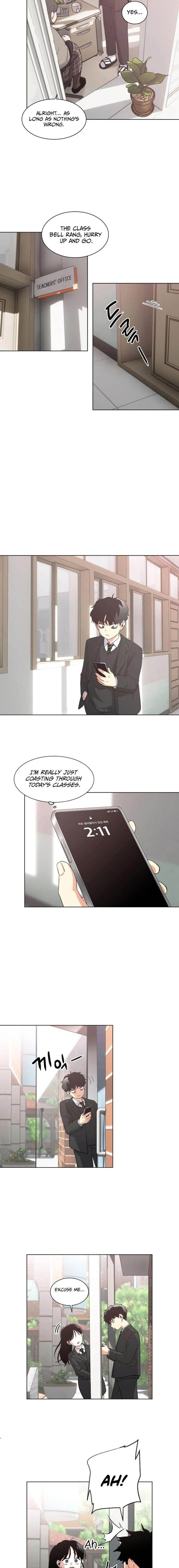 The Shaman’s Blade Chapter 2 - Page 13