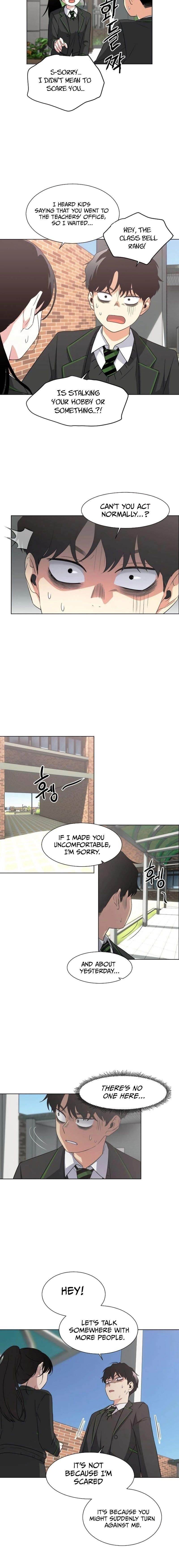 The Shaman’s Blade Chapter 2 - Page 14