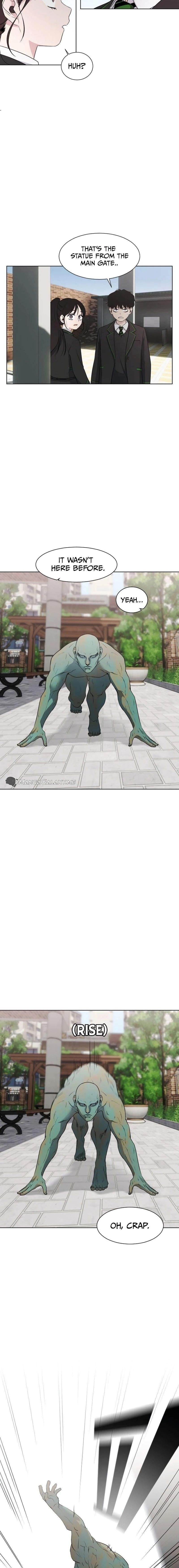 The Shaman’s Blade Chapter 2 - Page 16