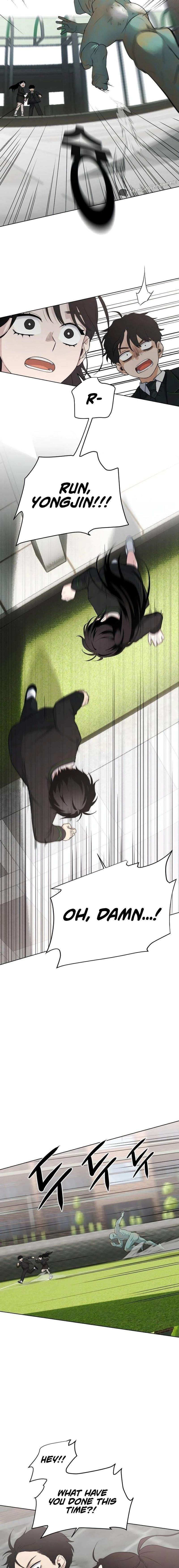 The Shaman’s Blade Chapter 2 - Page 17