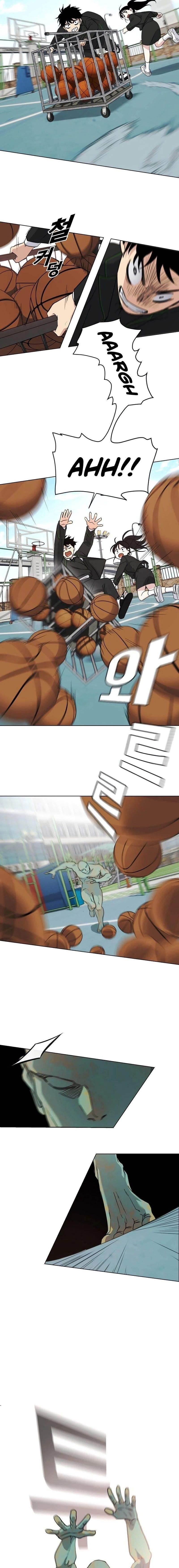 The Shaman’s Blade Chapter 2 - Page 19